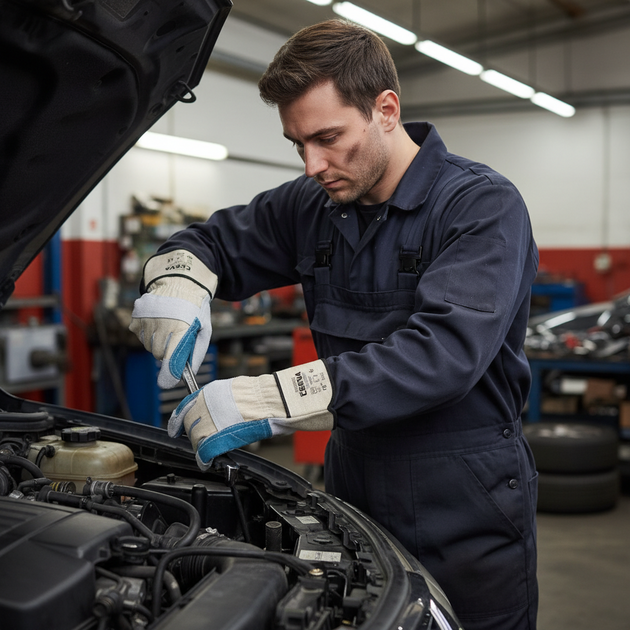 Rukavice kombinované  MAGPIE