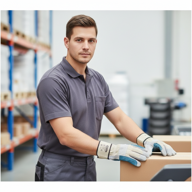 Rukavice kombinované  MAGPIE