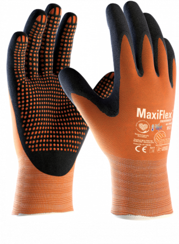 Rukavice povrstvené ATG MAXIFLEX ENDURANCE 42-848