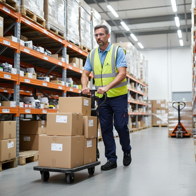 Obuv DeltaPlus MIAMI S1P SRC