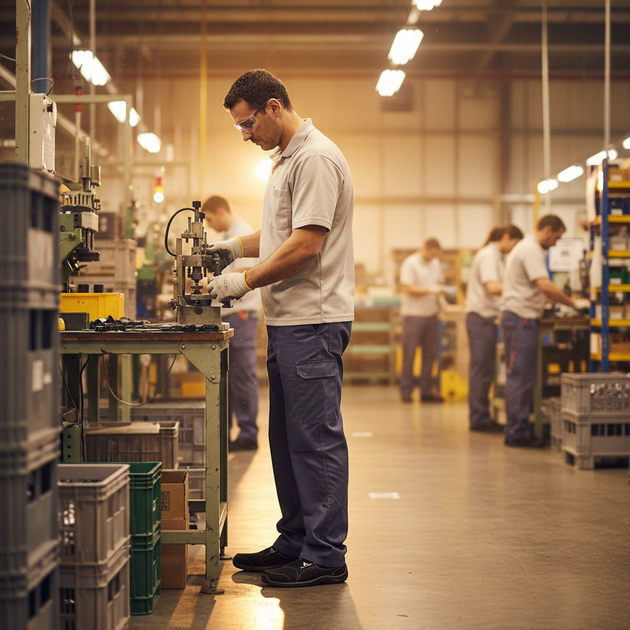 Obuv DeltaPlus MIAMI S1P SRC