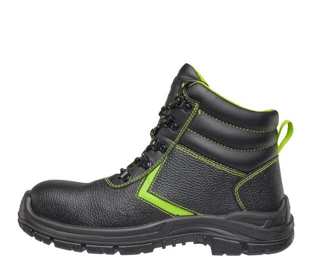 Obuv kotníková BENNON BASIC S3 HIGH