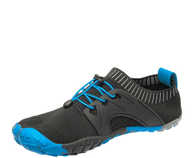 Obuv BENNON BOSKY barefoot BLACK/BLUE