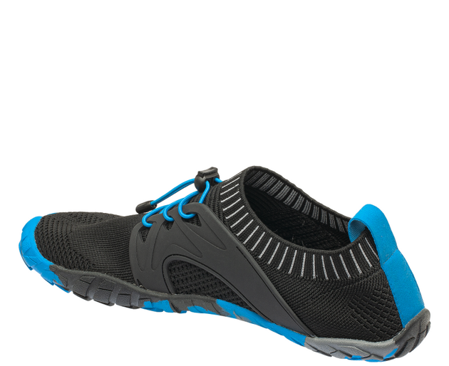 Obuv BENNON BOSKY barefoot BLACK/BLUE