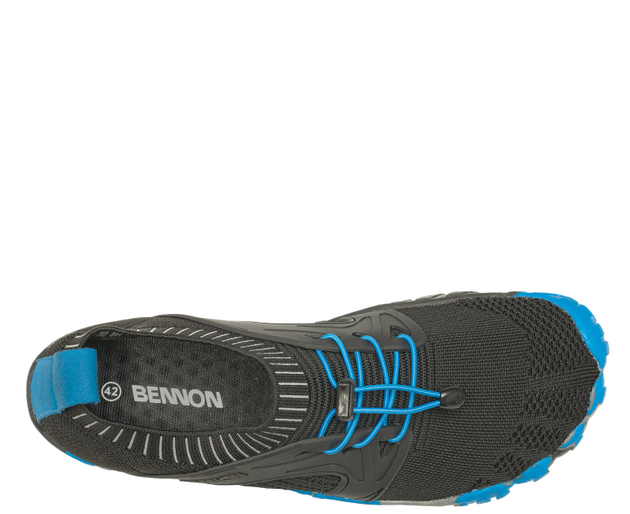 Obuv BENNON BOSKY barefoot BLACK/BLUE