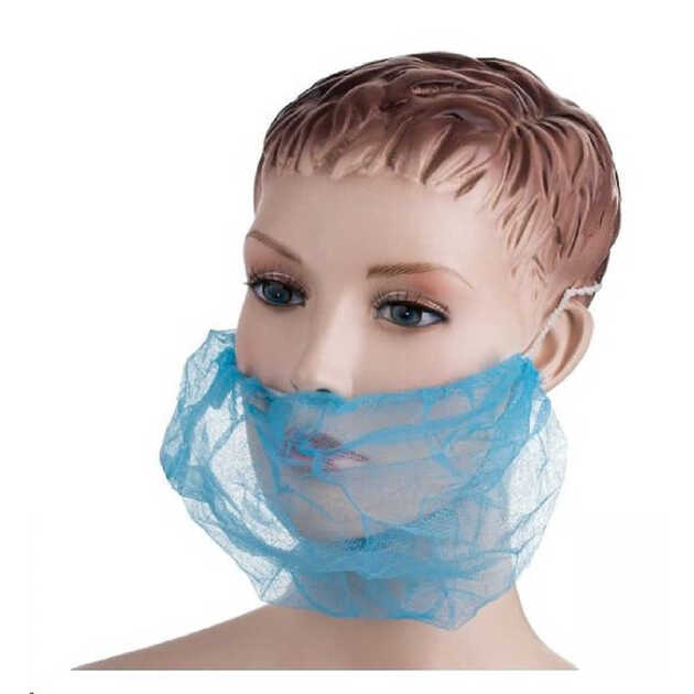 Vousenka  PD-BEARD 100 ks