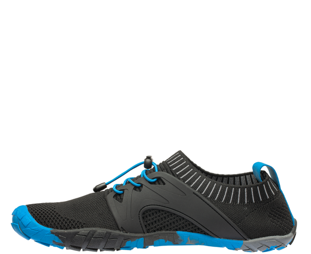 Obuv BENNON BOSKY barefoot BLACK/BLUE