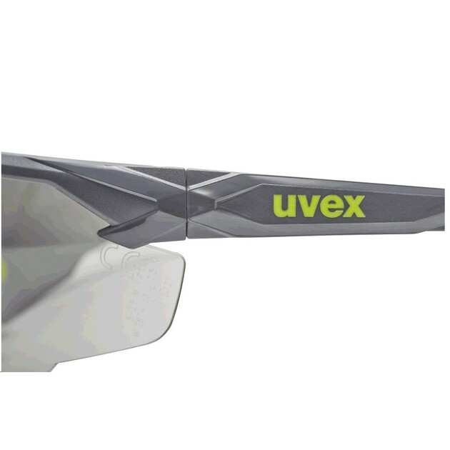 Brýle UVEX suXXeed excellence antracit/limetka