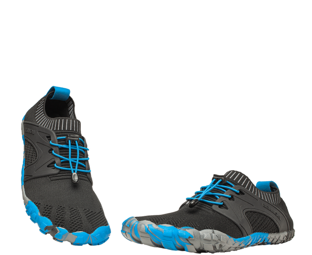 Obuv BENNON BOSKY barefoot BLACK/BLUE