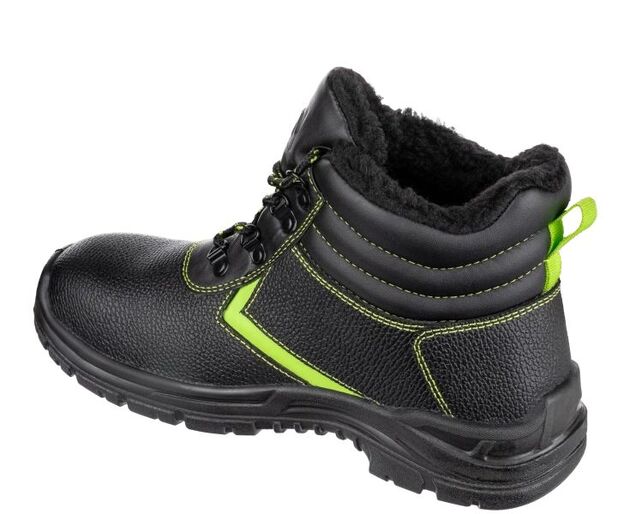 Obuv kotníková BENNON BASIC O2 Winter High