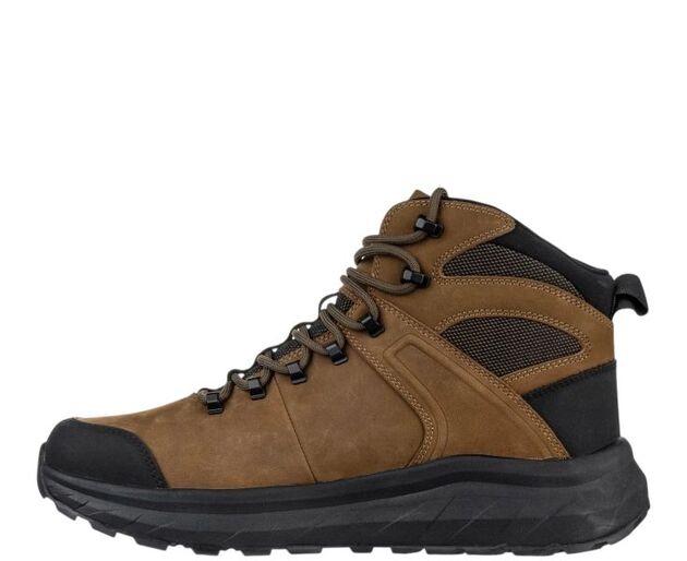 Obuv kotníková BENNON TERENNO Barefoot+ O6 Brown Mid