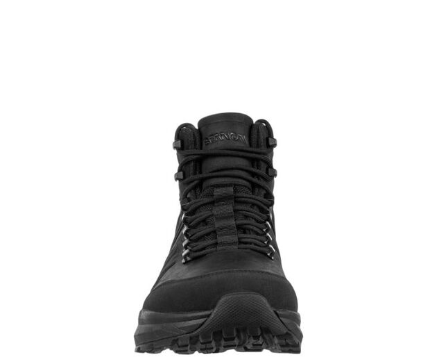 Obuv kotníková BENNON FJORD BAREFOOT+ O6 Black Mid