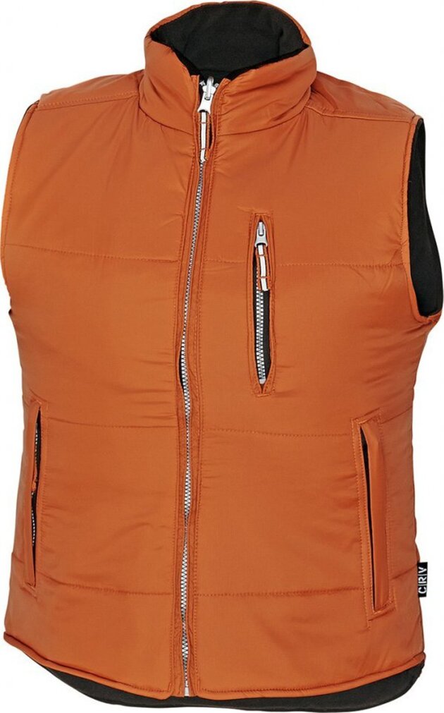 Vesta nepromokavá oboustranná CRV ROSEVILLE dámská