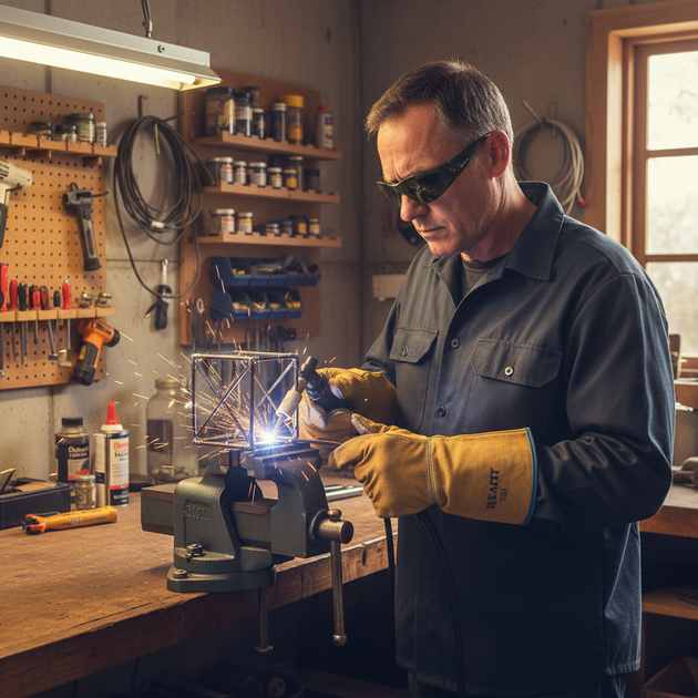 Brýle DeltaPlus PACAYA svářečské č.5