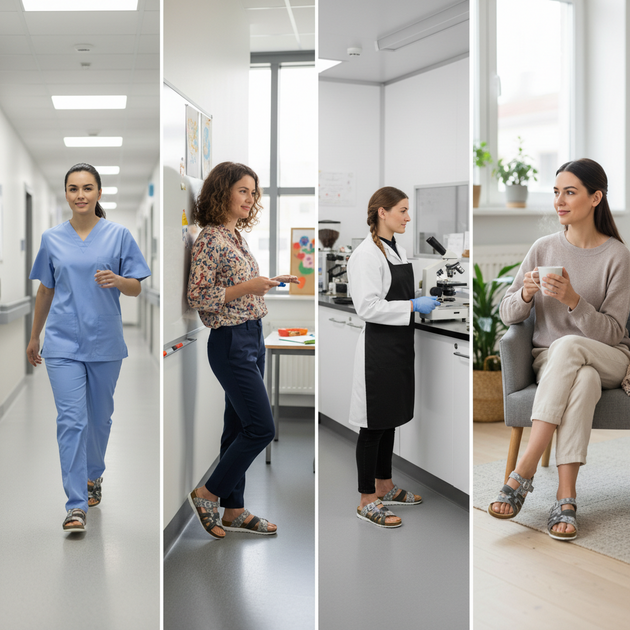 Pantofle PEON PE/140-66S dámské