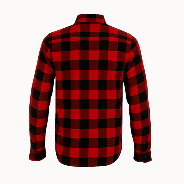 Košile BENNON PIPPO dlouhý rukáv flanelová