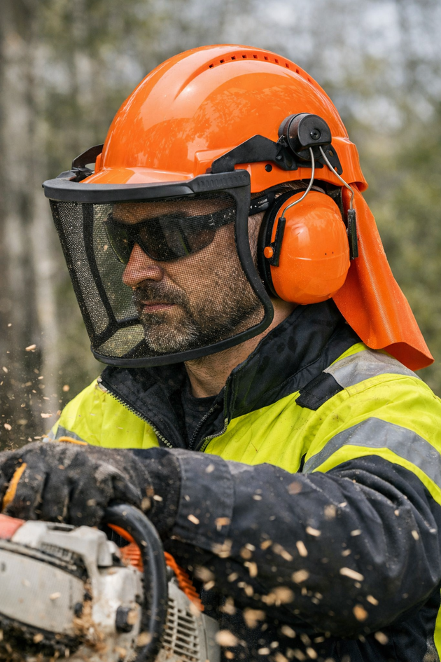 Plachetka pro přilbu 3M PELTOR GR3C