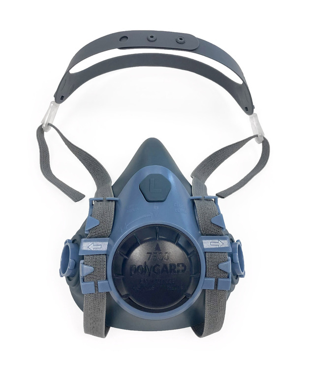 Polomaska polyGARD 7500