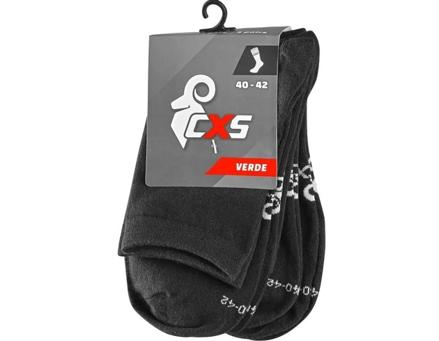 Ponožky CXS VERDE 3 páry