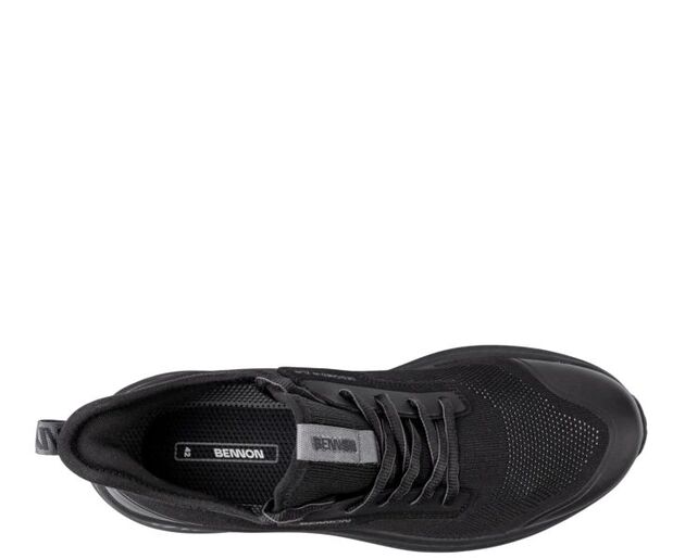 Obuv BENNON MOVA ULTRA O1 ESD NM Black Low