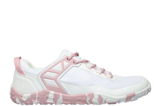 Obuv BENNON BAREFOOT SPORT White/pink