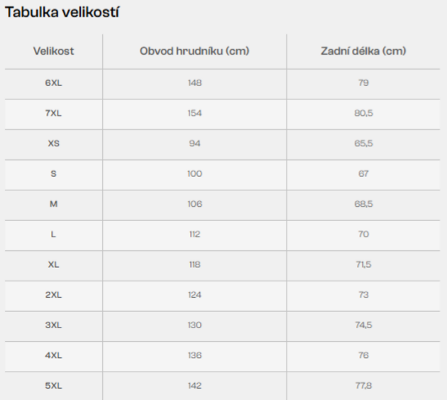 Vesta BENNON RAMMER fleecová