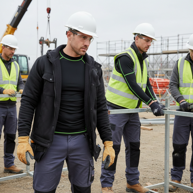 Funkční tričko CXS REWARD pánské dlouhý rukáv