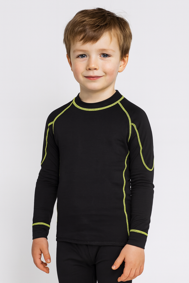 Funkční tričko CXS REWARD dětské dlouhý rukáv