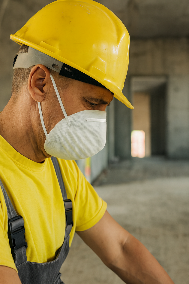 Rouška CXS DUST 3ks