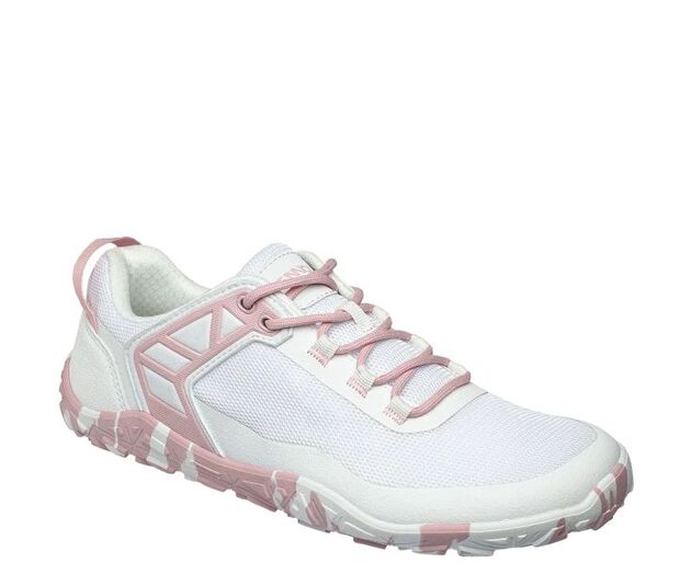 Obuv BENNON BAREFOOT SPORT White/pink