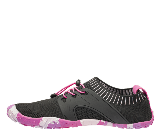 Obuv BENNON BOSKY barefoot BLACK/PINK