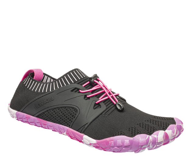 Obuv BENNON BOSKY barefoot BLACK/PINK