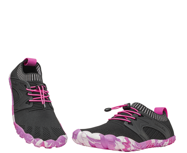 Obuv BENNON BOSKY barefoot BLACK/PINK