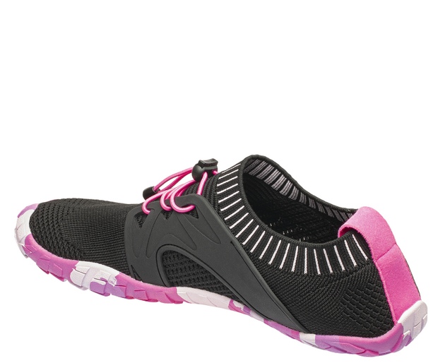 Obuv BENNON BOSKY barefoot BLACK/PINK