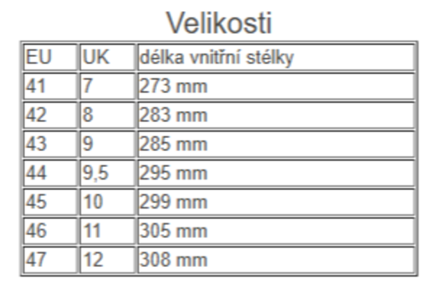 Sněhule DEMAR YETTI CLASSIC 3870A