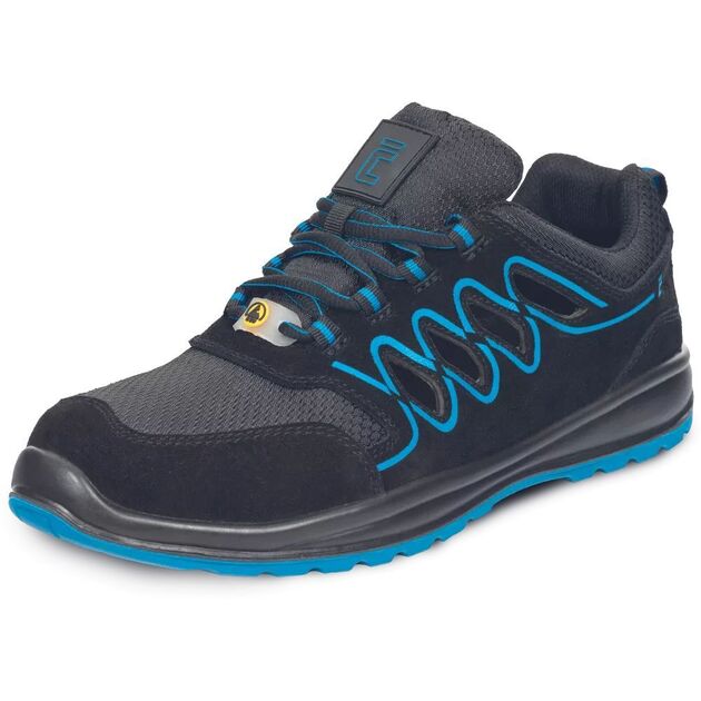 Sandály RAVEN SPORTY S1P ESD SR