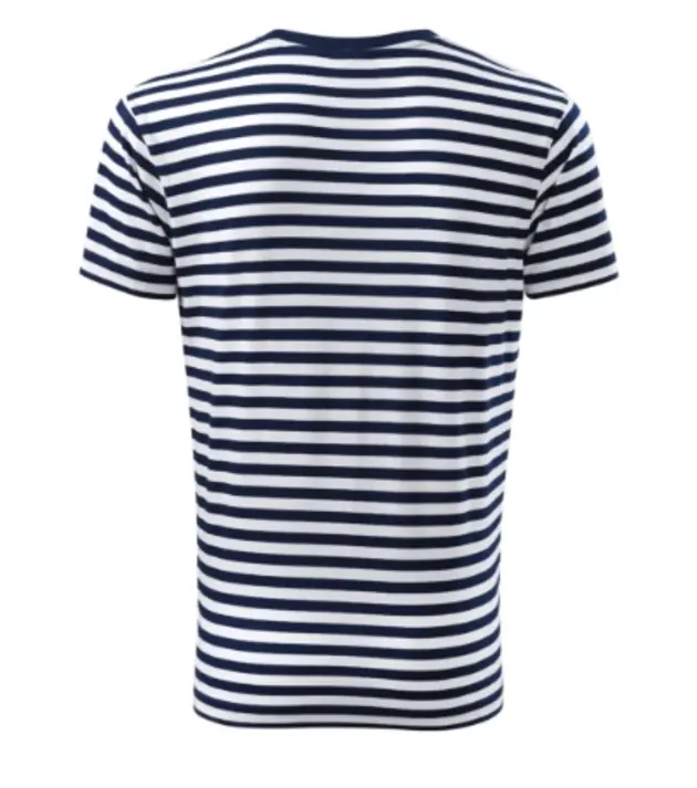 Tričko MALFINI SAILOR pánské