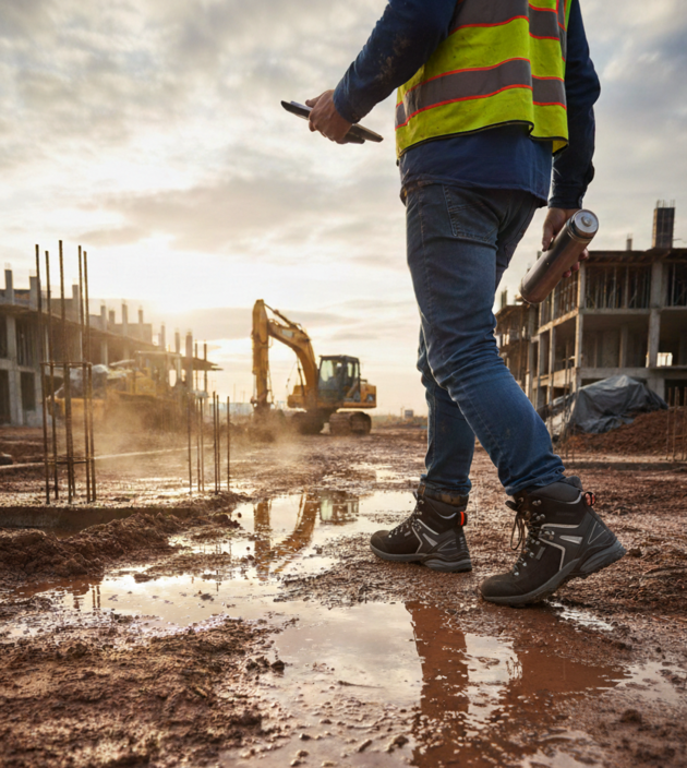 Obuv kotníková BENNON SALVADOR O2 BLACK HIGH