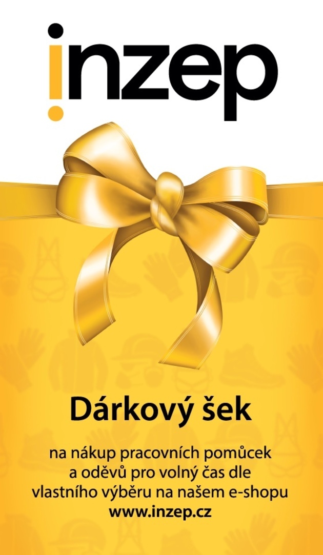 Dárkový šek E-SHOP