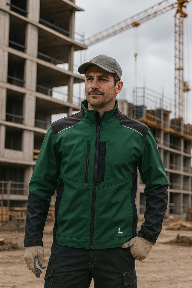 Bunda pracovní CXS SOLIS pánská