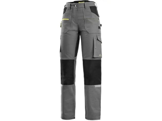Kalhoty pracovní do pasu CXS STRETCH LADY