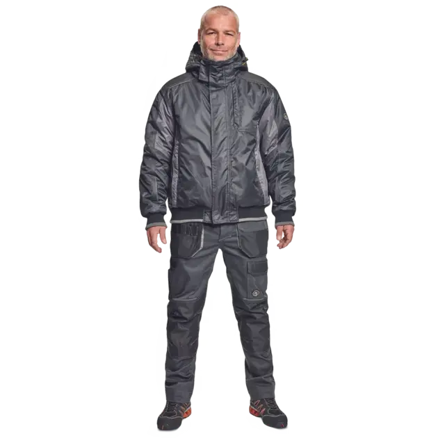 Bunda zimní  DAYBORO PILOT