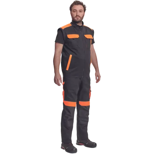 Bunda pracovní  MAX VIVO pánská