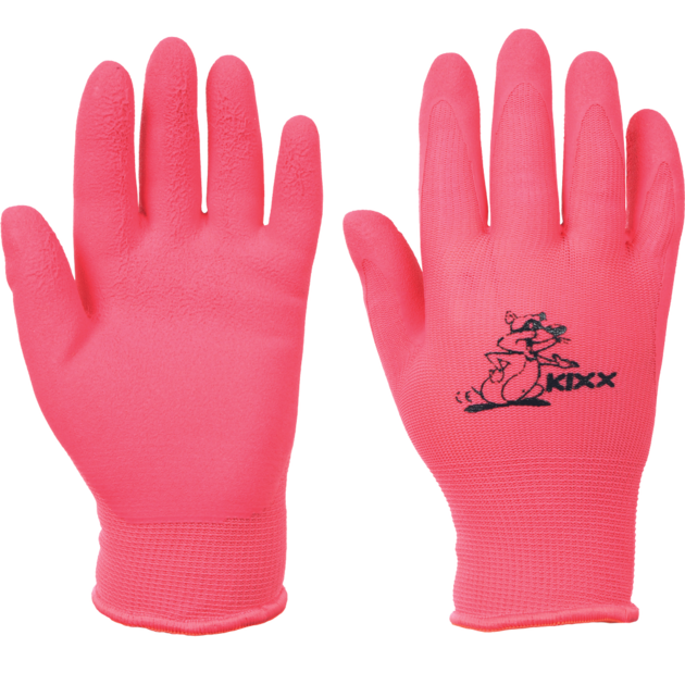 Rukavice povrstvené KIXX LOLLIPOP latex