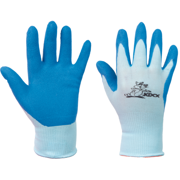 Rukavice povrstvené KIXX CHUNKY latex