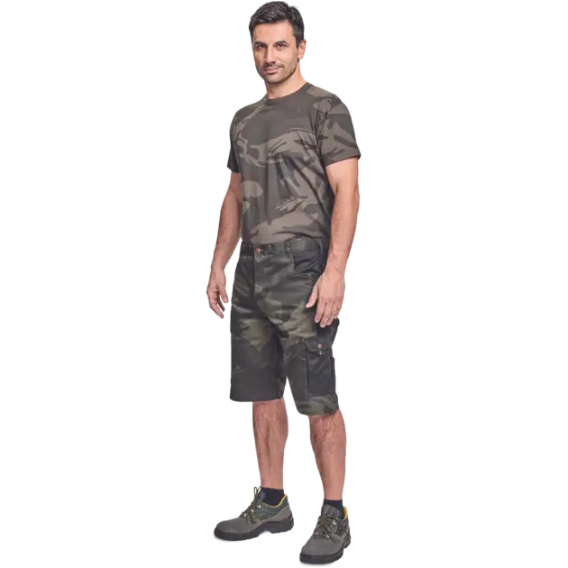 Kraťasy CRV CRAMBE
