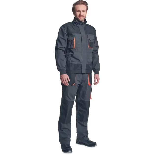Bunda pracovní zimní  EMERTON FLANNEL