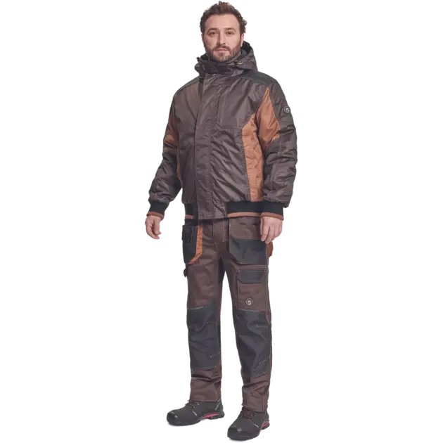 Bunda zimní  DAYBORO PILOT