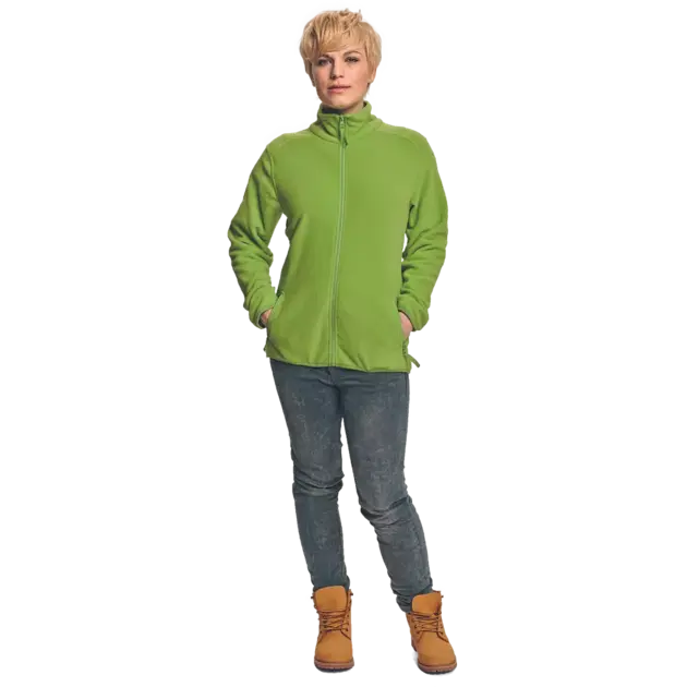 Mikina  GOMTI dámská fleecová