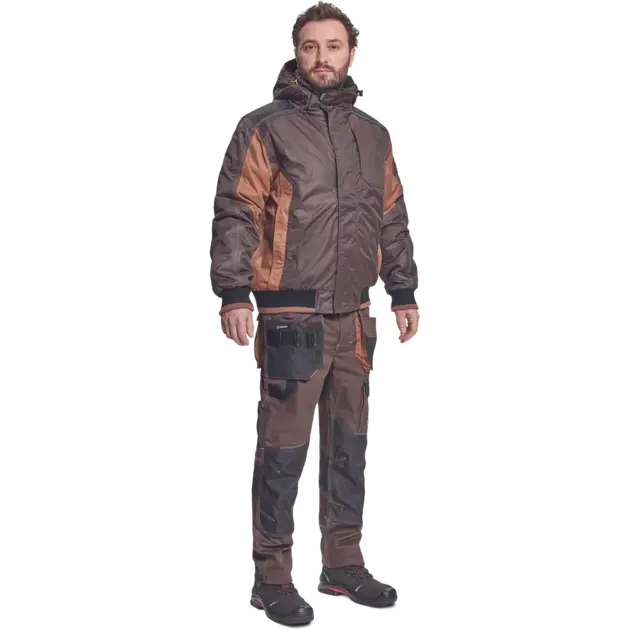 Bunda zimní  DAYBORO PILOT